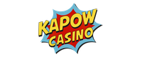 Kapow Casino logo